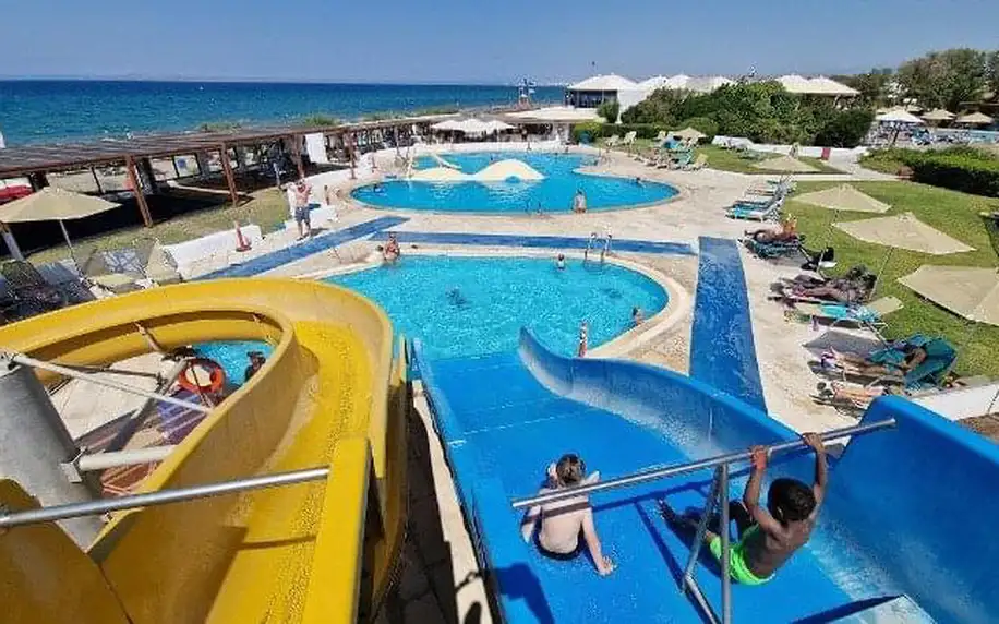 Apollonia Beach Resort & Spa, Kréta