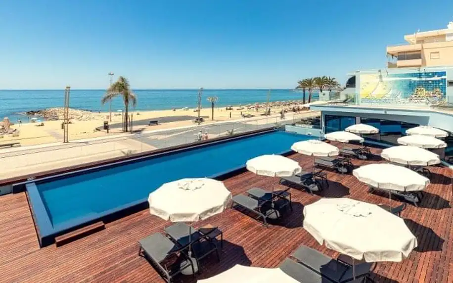 Dom Jose Beach Hotel, Algarve