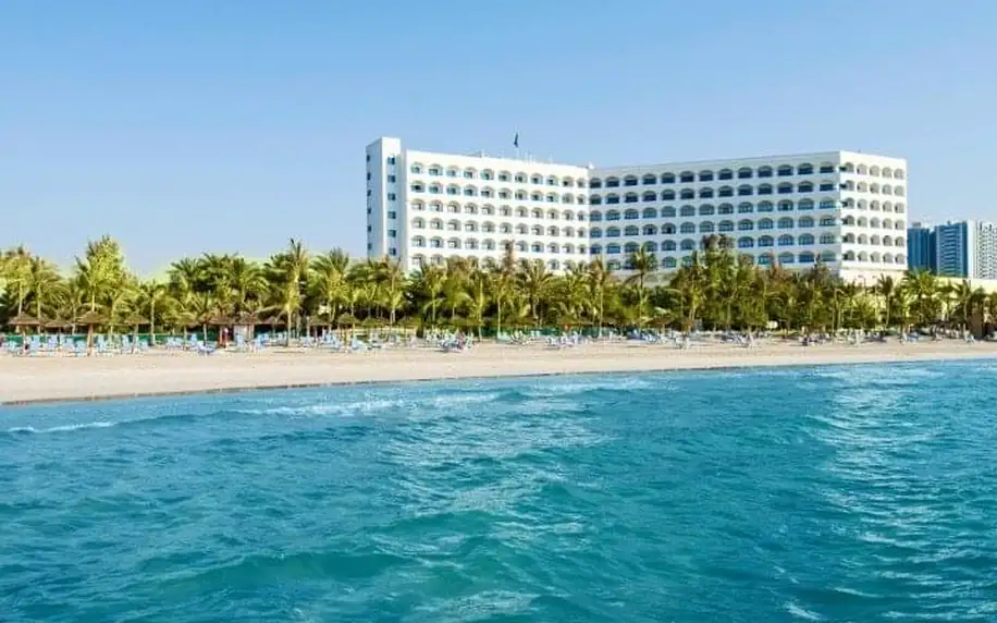 Ajman Hotel, Arabské emiráty