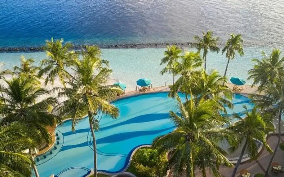 Royal Island Resort & Spa, Maledivy