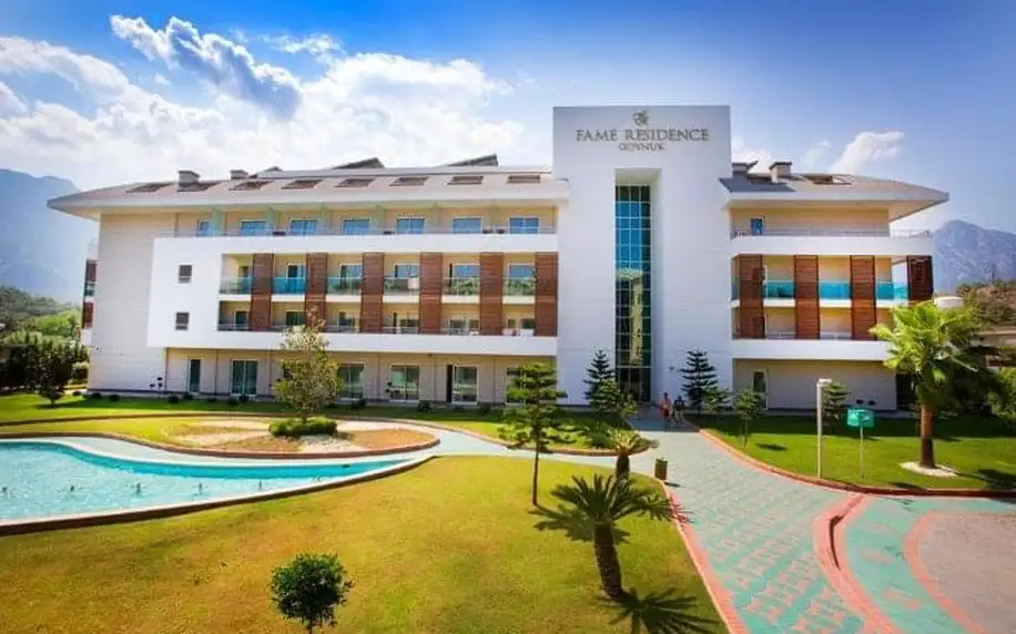 Fame Residence Göynük, Turecká riviéra