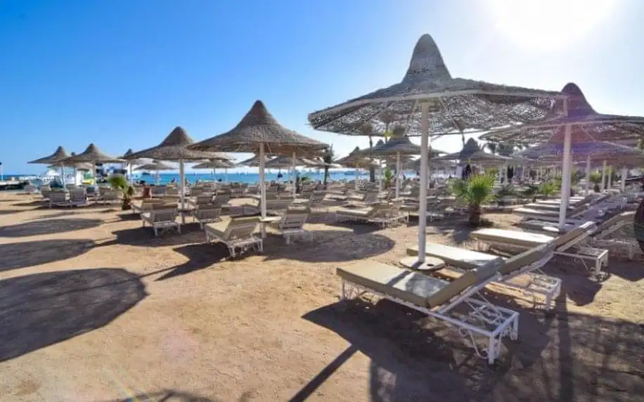 Giftun Azur Resort, Hurghada