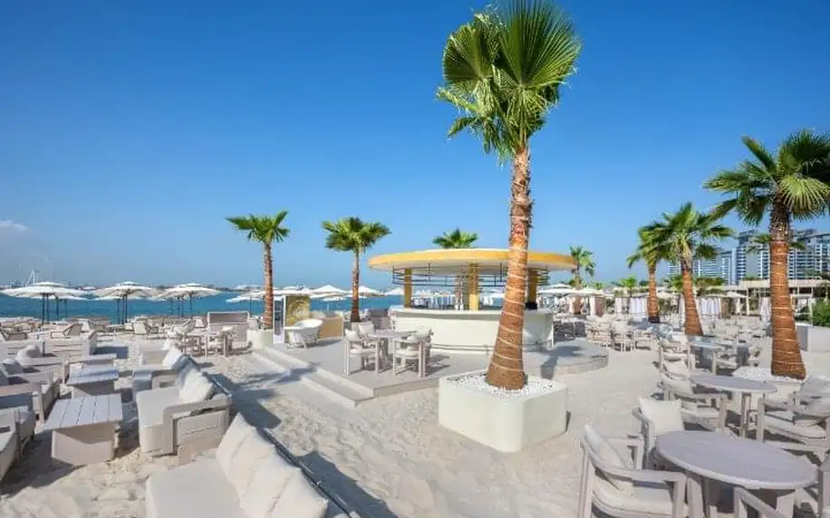 Radisson Beach Resort Palm Jumeirah, Arabské emiráty