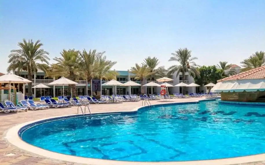 BM Beach Resort, Arabské emiráty