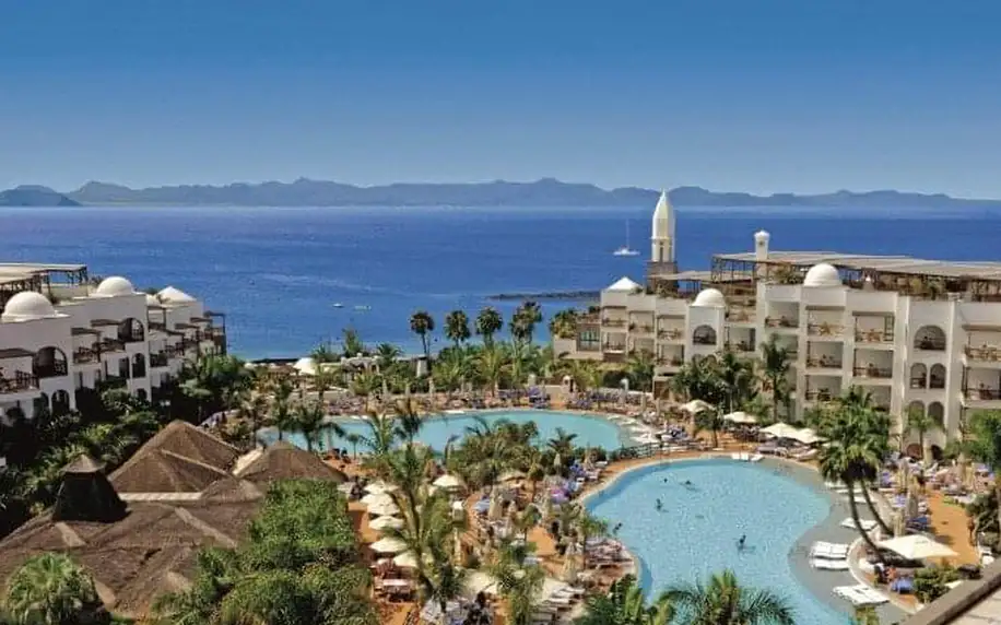 Princesa Yaiza Suite Hotel Resort, Playa Blanca