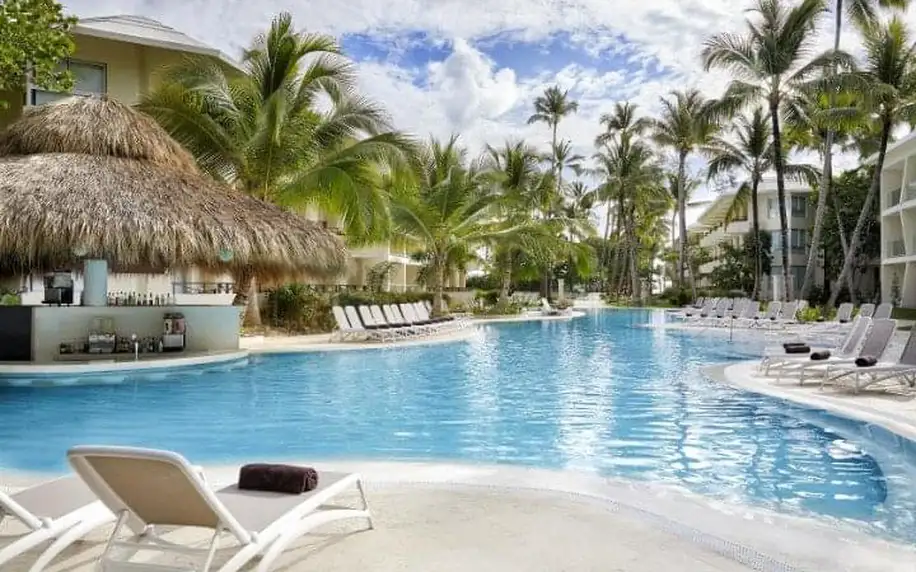 Impressive Premium Resorts & Spas Punta Cana, Východní pobřeží
