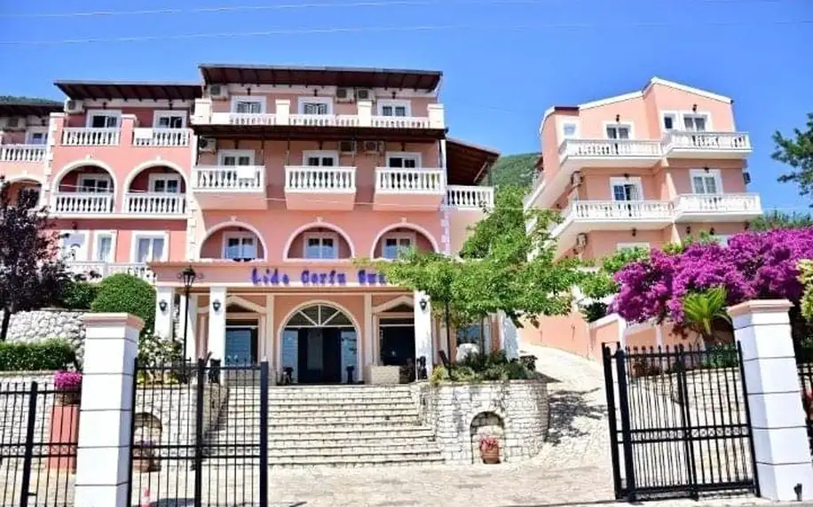 Lido Corfu Sun Hotel, Agios Ioannis Peristeron
