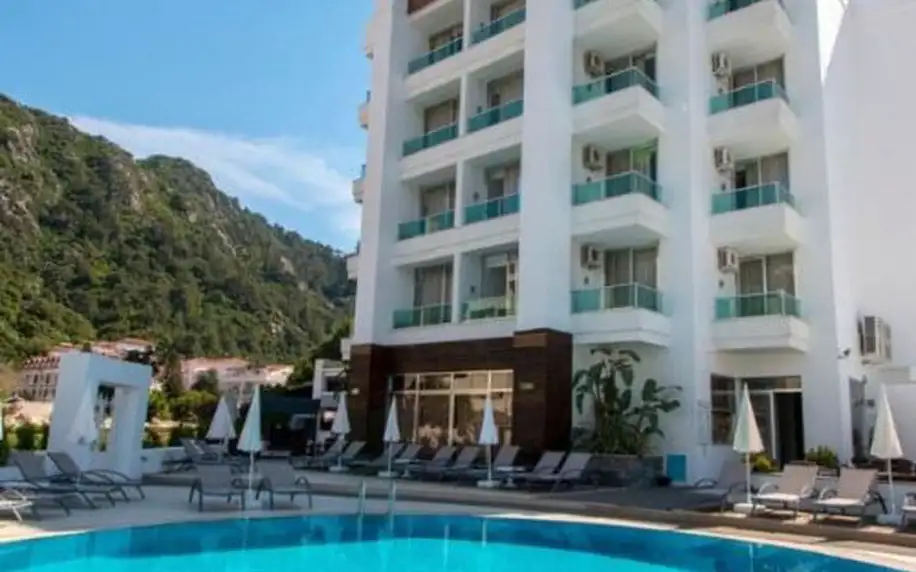 Supreme Beach Hotel, Marmaris - Icmeler