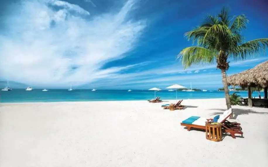 Sandals Negril Beach Resort, Jamajka