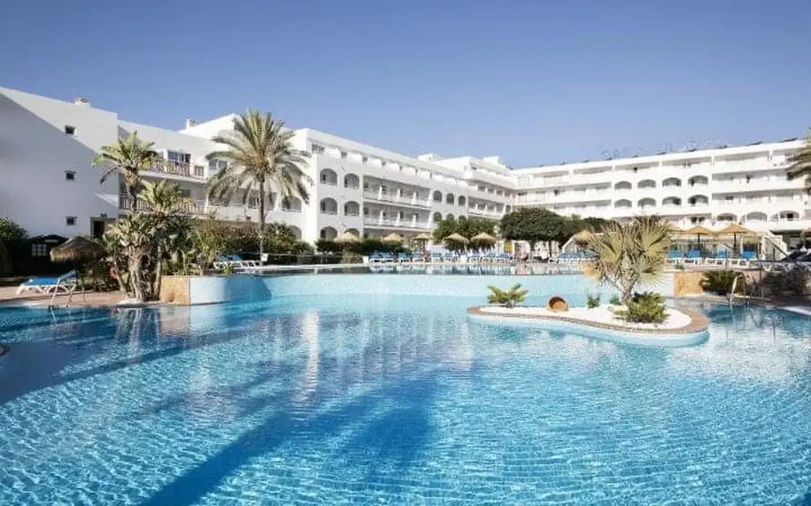 Hotel Best Oasis Tropical, Almería