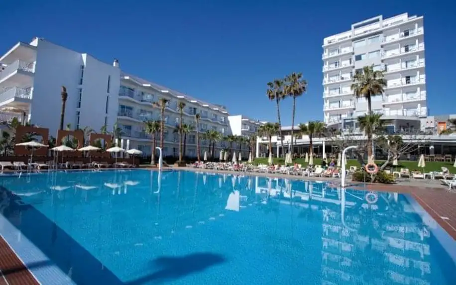 Hotel Riu Nautilus - Adults Only, Andalusie - Costa del Sol