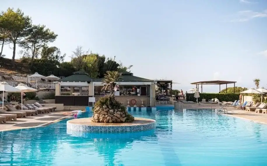 Akron Seascape Resort, Korfu