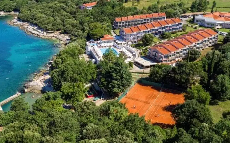 Resort Funtana, Istrie