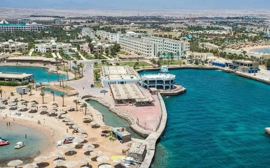White Valley Palace Resort, Egypt - Hurghada