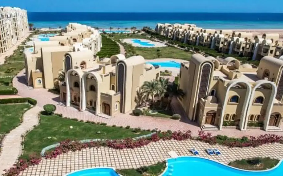 GRAVITY SAHL HASHEESH EX Ocean Breeze Sahl Hasheesh, Egypt - Hurghada