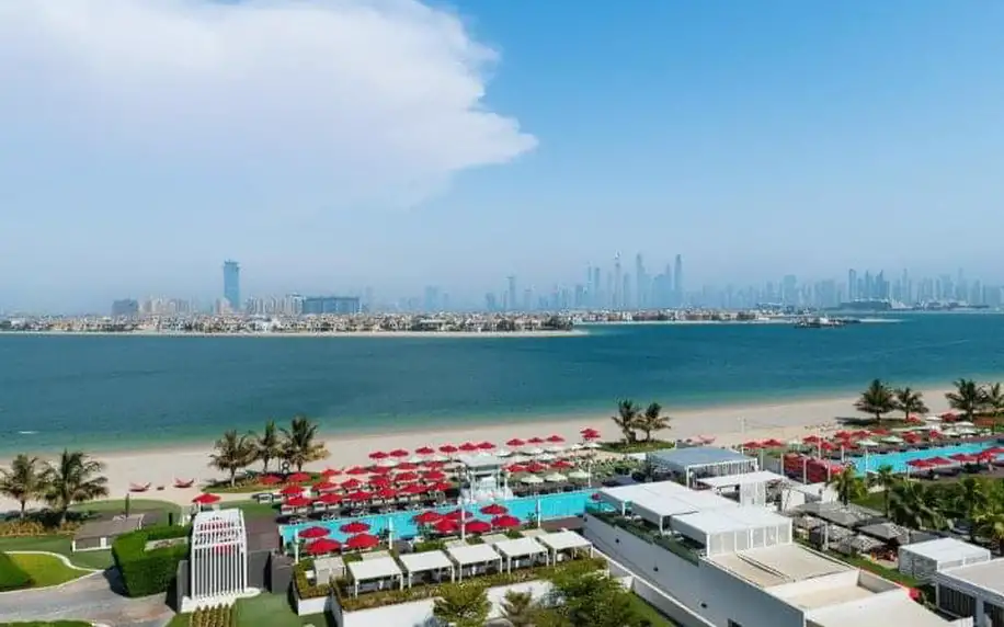 Th8 Palm Dubai Beach Resort Vignette Collection, Arabské emiráty