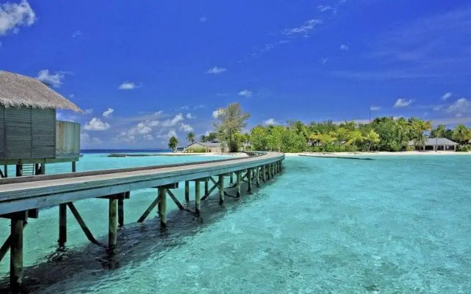 Centara Ras Fushi Resort & Spa, Maledivy