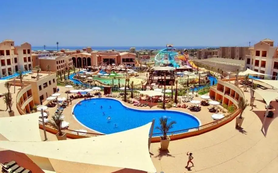 Coral Sea Aqua Club Resort, Egypt - Sharm El Sheikh