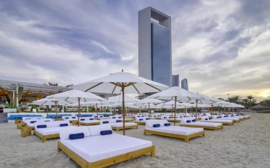 Radisson Blu Hotel and Resort Abu Dhabi Corniche, Arabské emiráty