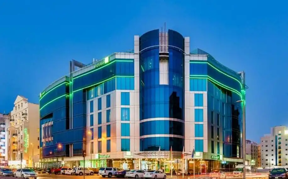 Holiday Inn Al Barsha, Dubaj