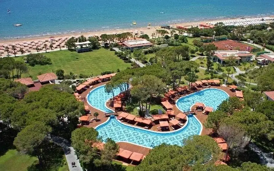 Ali Bey Resort, Side-Sorgun