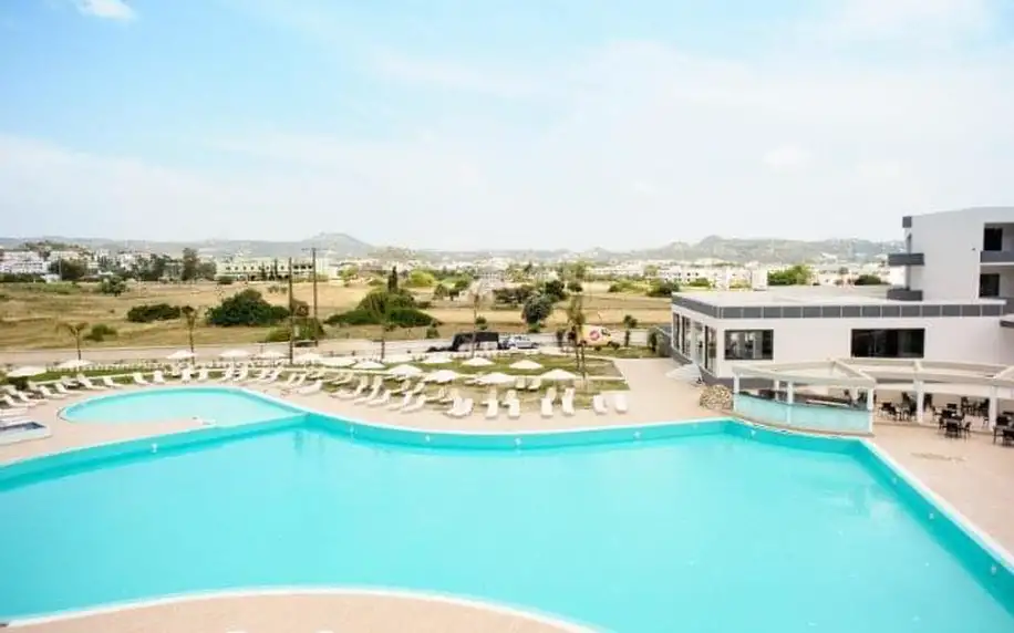 Evita Resort, Rhodos