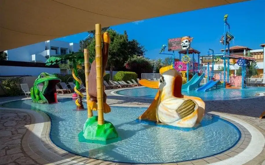 Atlantica Aeneas Resort & Spa, Kypr