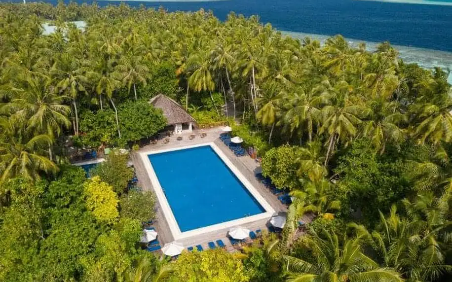 Vilamendhoo Island Resort & Spa, Maledivy