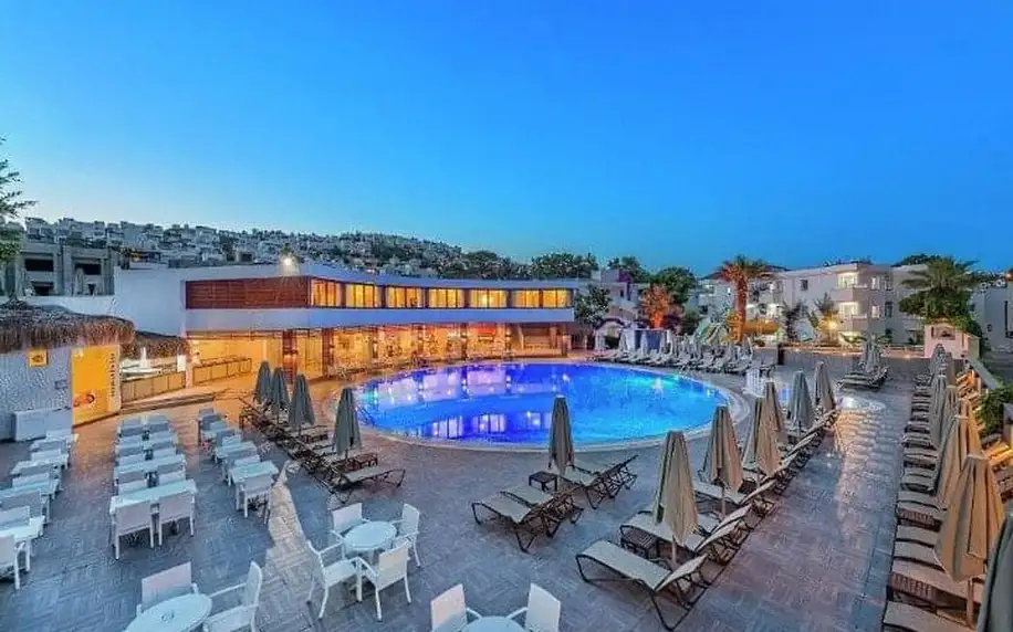 Bendis Beach Hotel, Egejská riviéra - Bodrum
