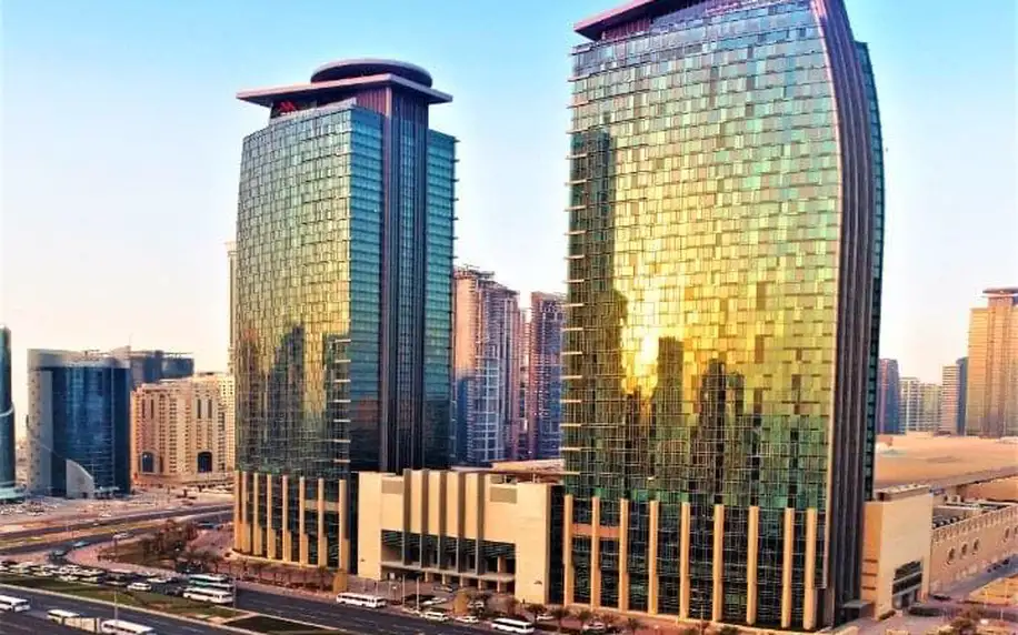 Marriott Marquis City Center Doha, Doha