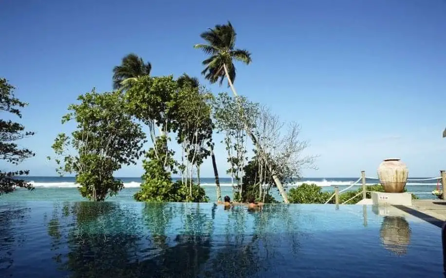 DoubleTree by Hilton Seychelles Allamanda Resort and Spa, Seychely