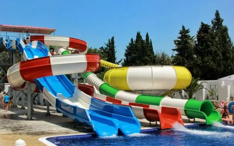 Samira Club Spa & Aquapark, Hammamet