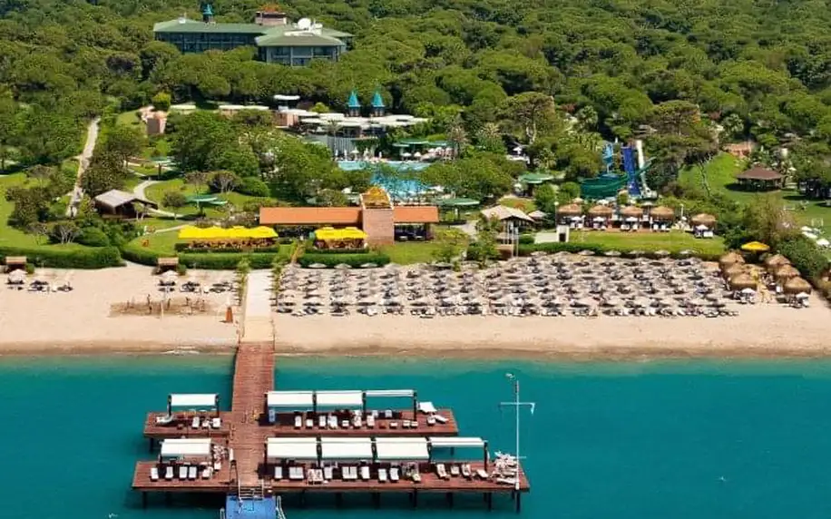 Gloria Verde Resort, Turecká riviéra