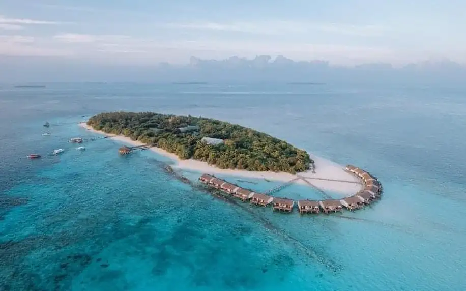 Reethi Beach Resort Maldives, Maledivy
