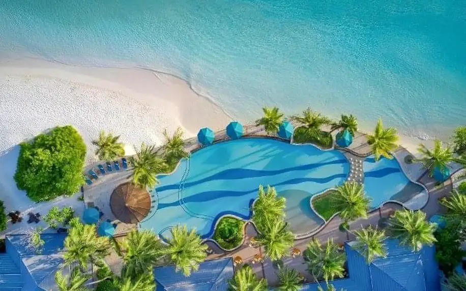 Royal Island Resort & Spa, Baa atol