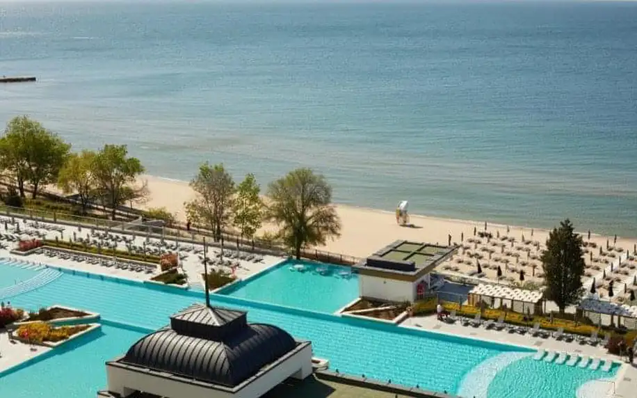 Secrets Sunny Beach Resort & Spa, Burgas a okolí