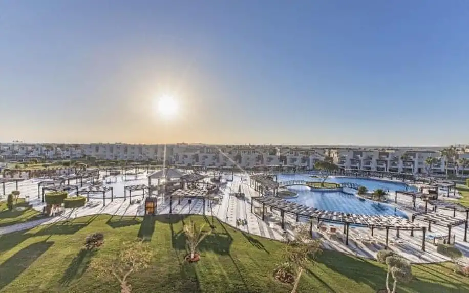 Sunrise Grand Select Crystal Bay, Hurghada