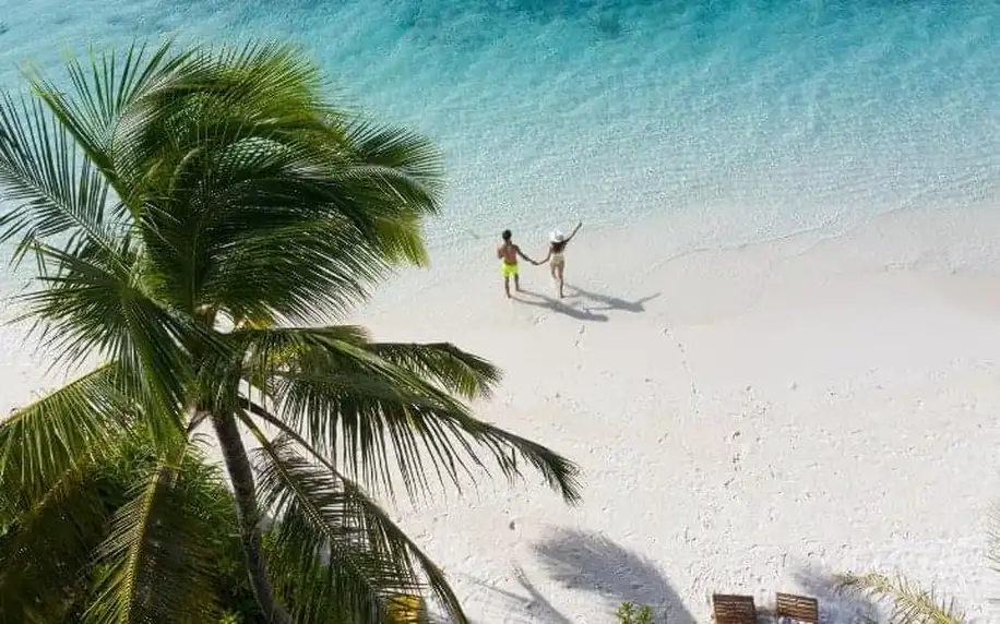 Lily Beach Resort & Spa, Maledivy