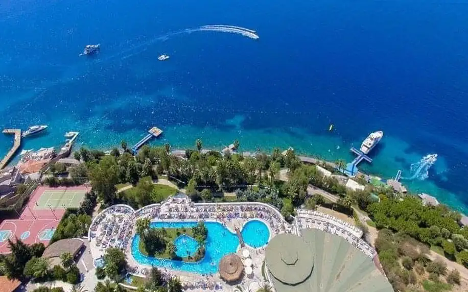 Bodrum Holiday Resort, Bitez