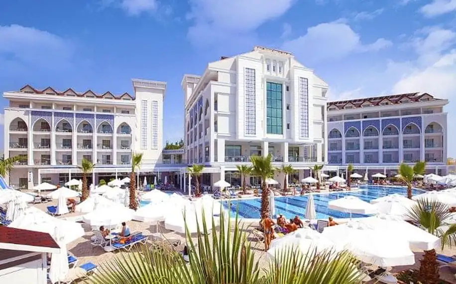 Diamond Elite Hotel & Spa, Turecká riviéra
