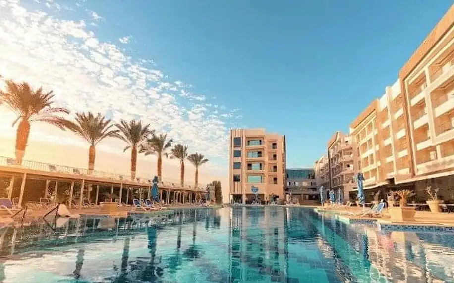 Bellagio Beach Resort & Spa, Hurghada