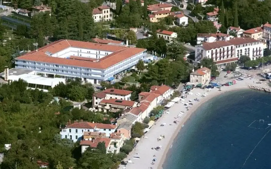 Hotel Marina Liburnia, Istrie