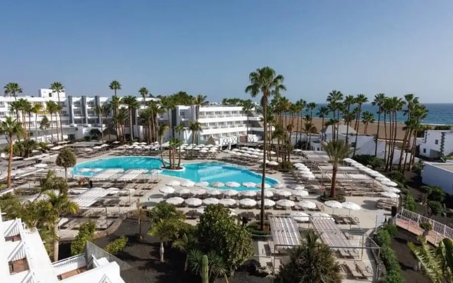 ClubHotel Riu Paraiso Lanzarote Resort, Lanzarote