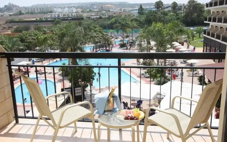 Tsokkos Gardens Hotel, Kypr