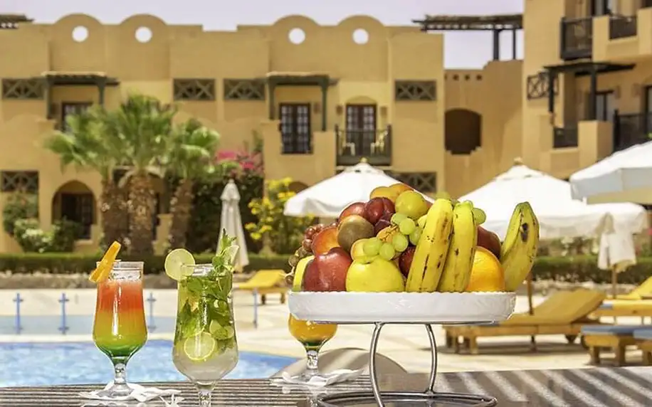 Hotel Three Corners Rihana Resort, Hurghada