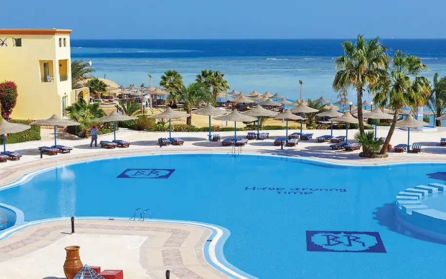 Hotel Blue Reef Resort, Marsa Alam