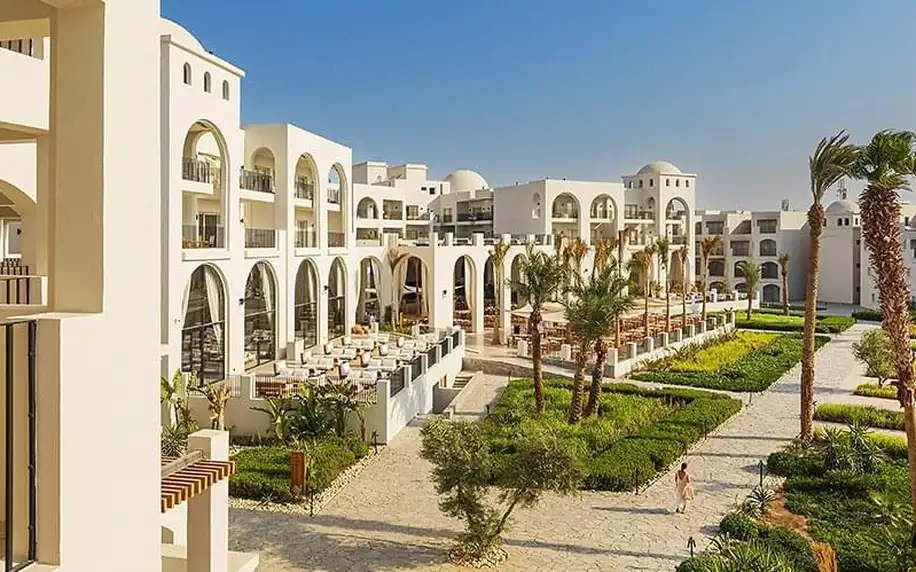 Hotel Serry Beach Resort, Hurghada