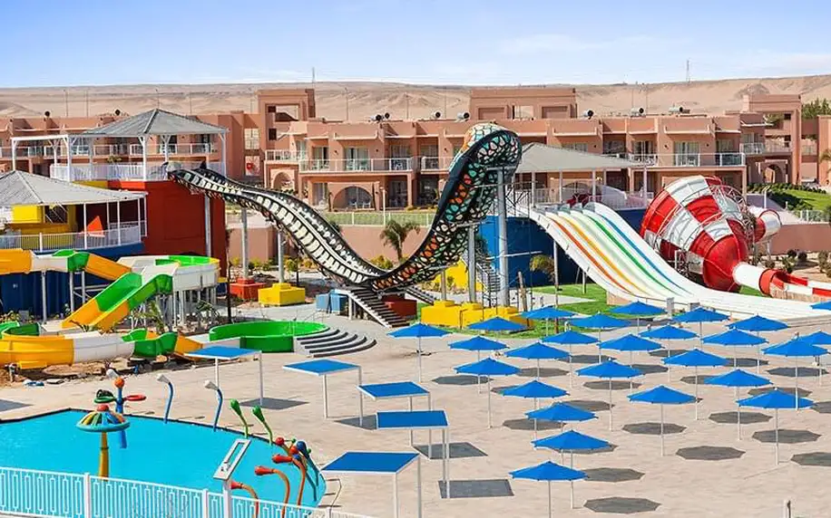 Hotel Pickalbatros Water Valley Resort, Hurghada
