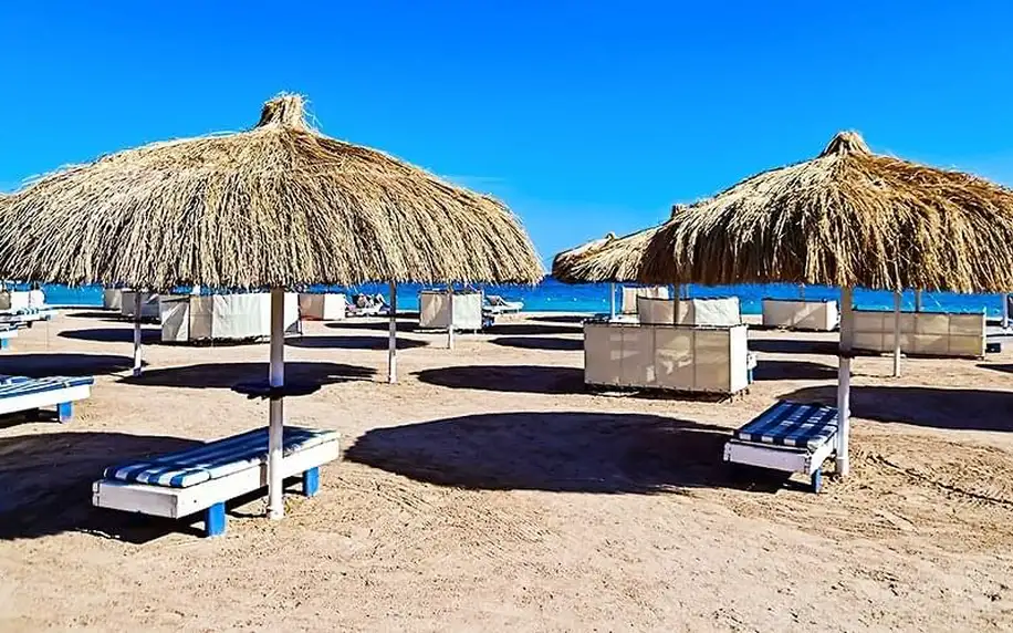 Hotel Paradise Abu Soma "Paradise Safaga", Hurghada