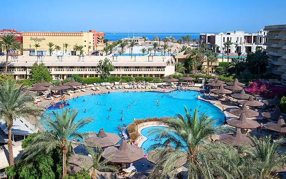 Hotel Sindbad Club, Hurghada